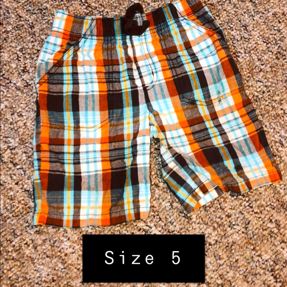 Boys shorts